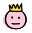 :king: