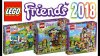 ������������� ������ � ����� ������ �� LEGO� Friends!