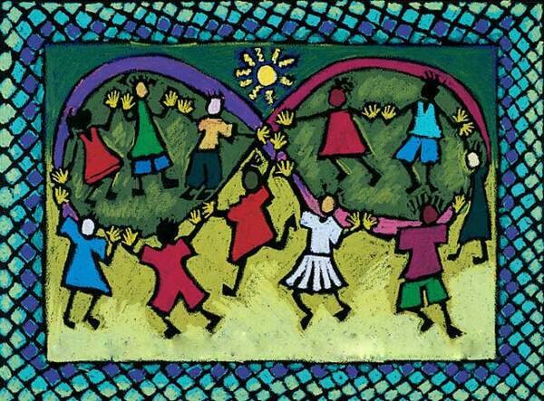 Circle dance