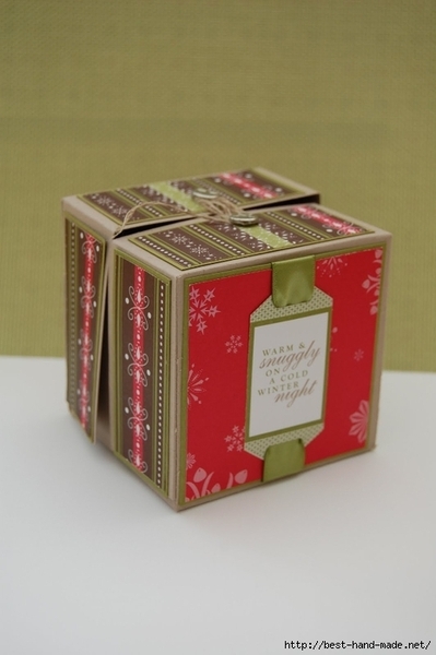 Stampin' Up! Christmas box 1 (465x700, 152Kb)