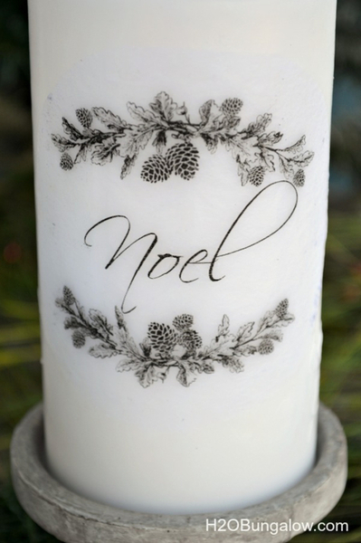 Image-transferred-with-tissue-paper-onto-candle-H2OBungalow (465x700, 211Kb)